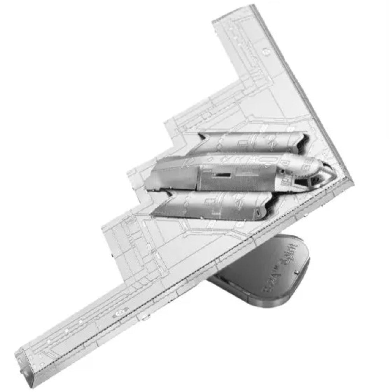 VelarLabs B-2 Spirit Stealth Bomber