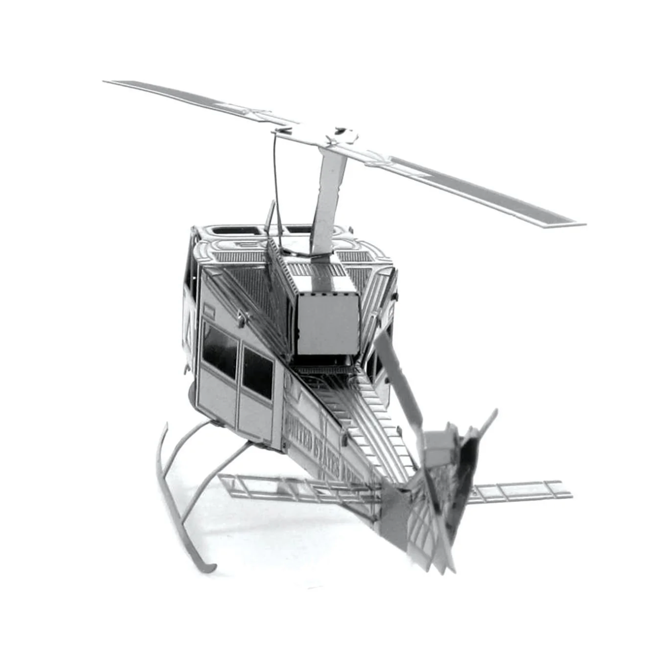 VelarLabs Huey Helicopter