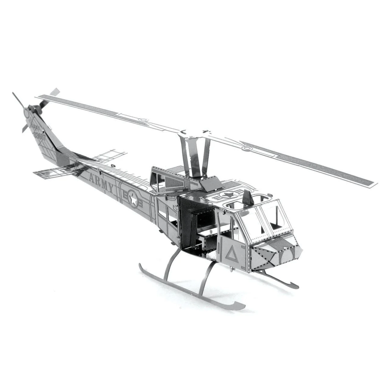 VelarLabs Huey Helicopter