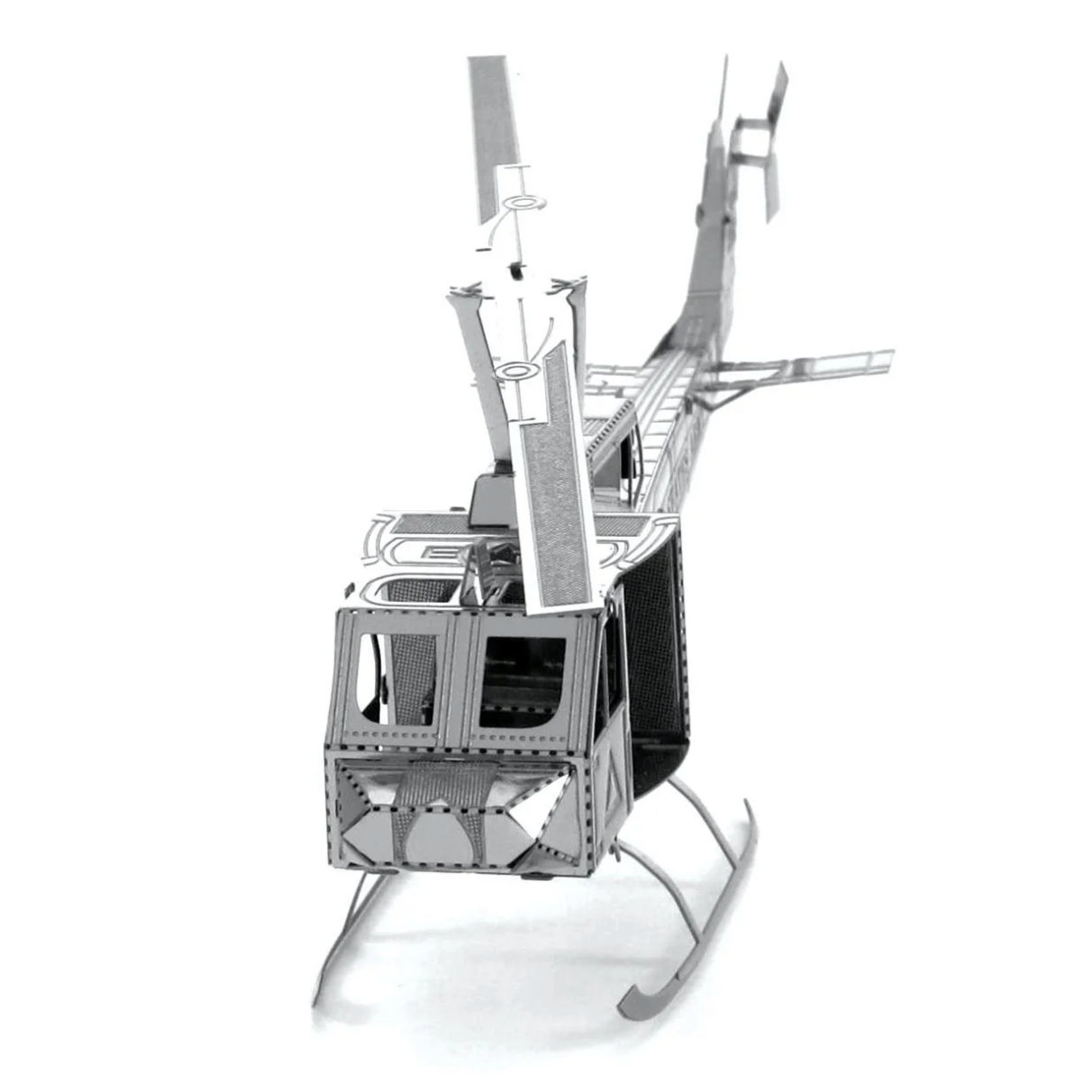 VelarLabs Huey Helicopter