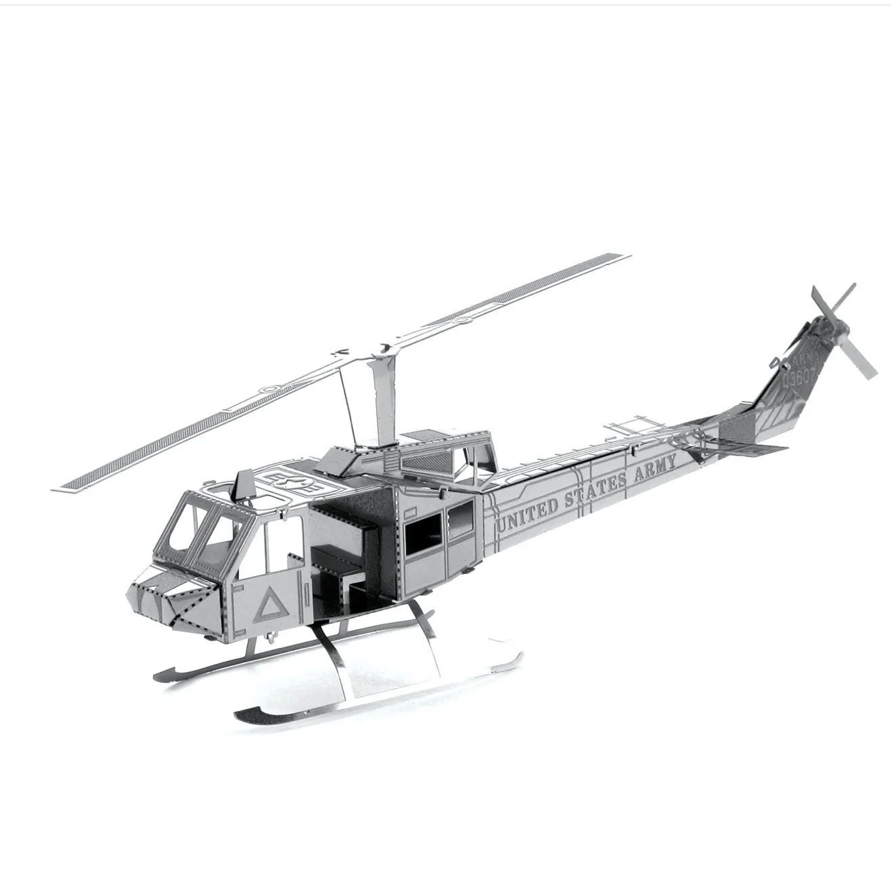 VelarLabs Huey Helicopter