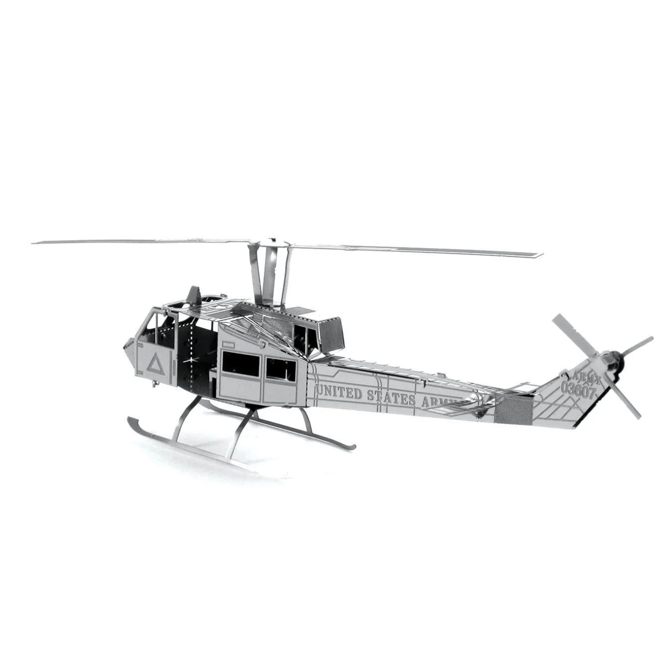 VelarLabs Huey Helicopter