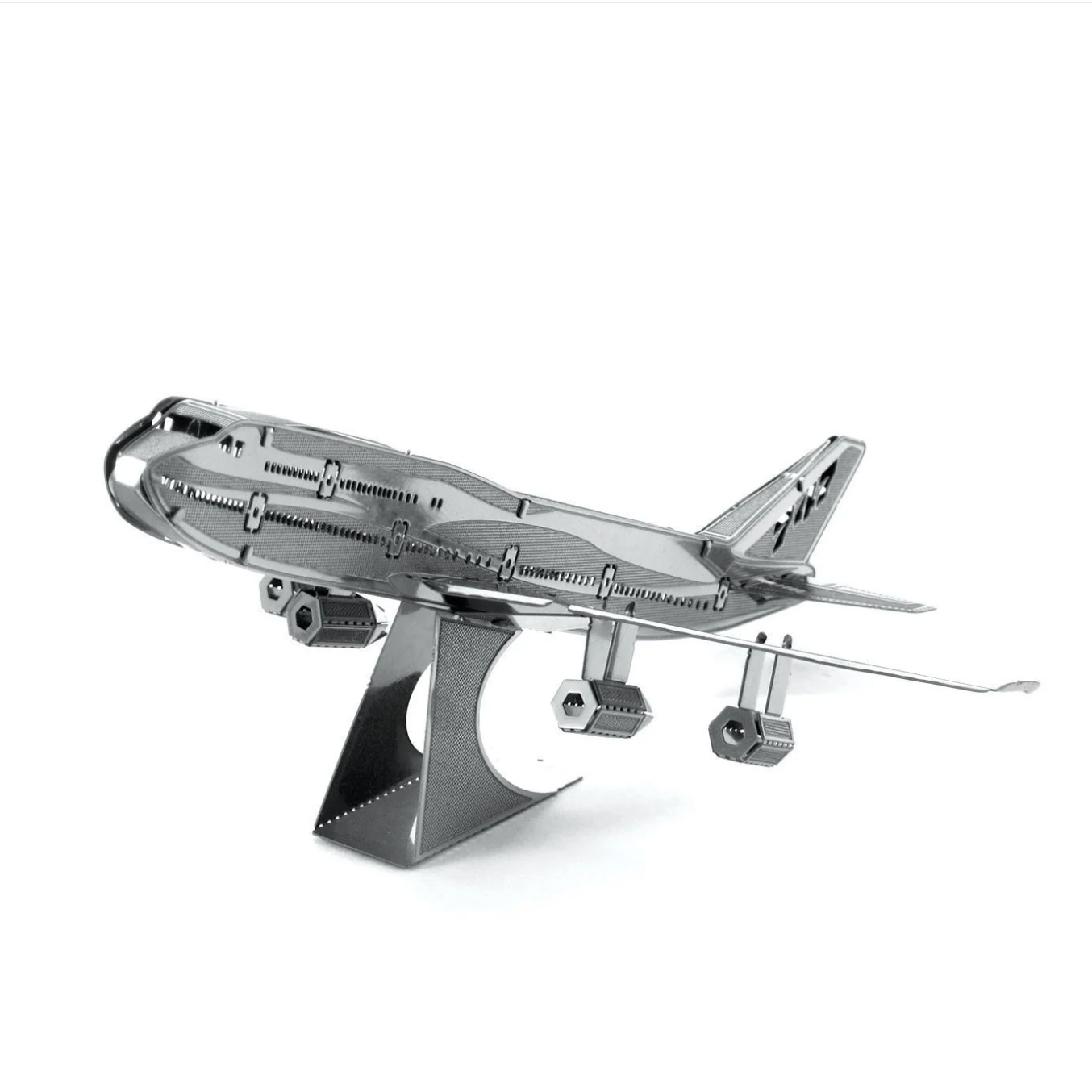 VelarLabs Boeing 747